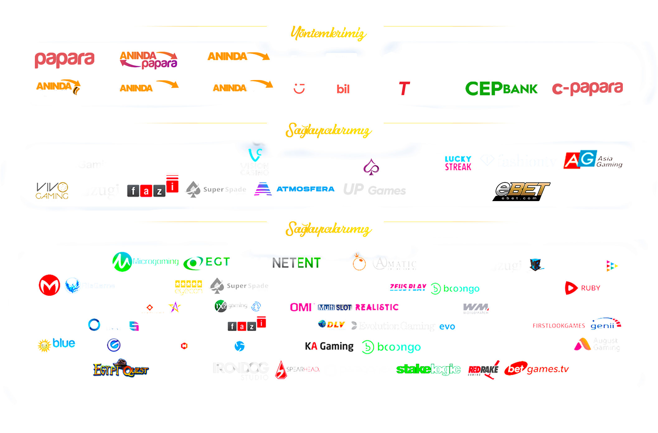 Providers